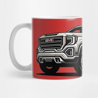 GMC Sierra Mug